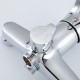 Смеситель для ванны FRAP F22702-B, хром