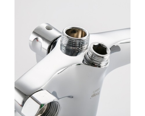 Смеситель для ванны FRAP F22703-B, хром