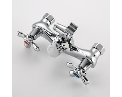 Смеситель для ванны FRAP F22731-B, хром