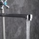 Смеситель для ванны FRAP F22732-B, хром