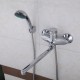 Смеситель для ванны FRAP F22004, хром