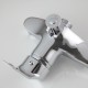 Смеситель для ванны FRAP F22063, хром