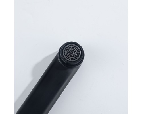 Смеситель для ванны FRAP F22801-26, черный