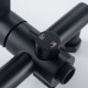 Смеситель для ванны FRAP F22801-26, черный