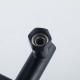 Смеситель для ванны FRAP F22801-26, черный
