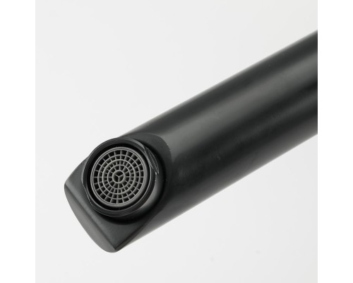 Смеситель для ванны FRAP F32801-6, черный