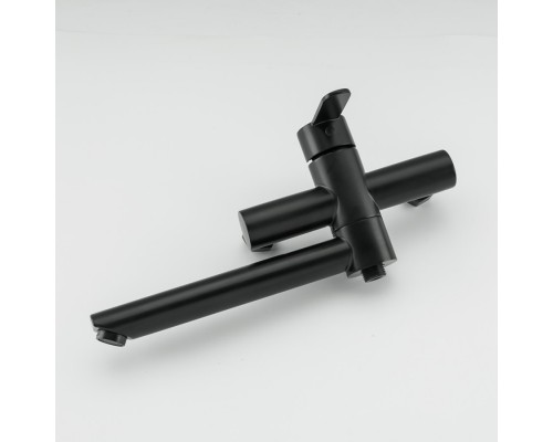 Смеситель для ванны FRAP F32801-6, черный