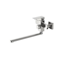 Смеситель для ванны FRAP F22802-2, хром