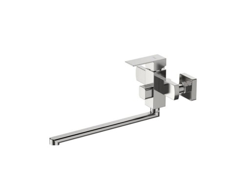 Смеситель для ванны FRAP F22802-2, хром