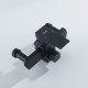 Смеситель для ванны FRAP F22802-26, черный
