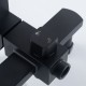 Смеситель для ванны FRAP F22802-26, черный