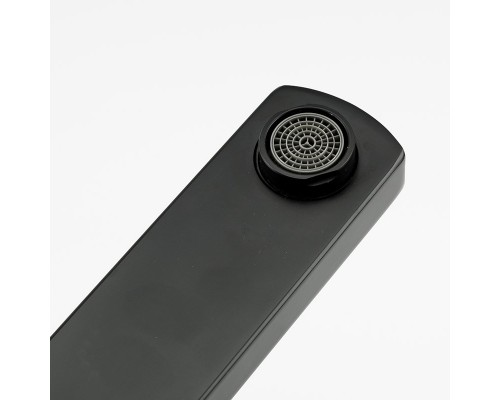 Смеситель для ванны FRAP F32802-6, черный