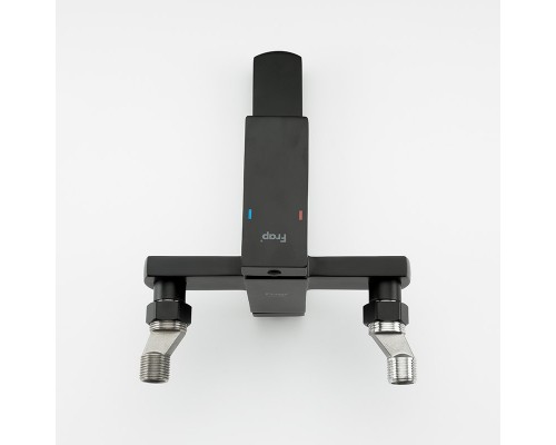 Смеситель для ванны FRAP F32802-6, черный