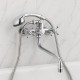 Смеситель для ванны FRUD R22108, хром
