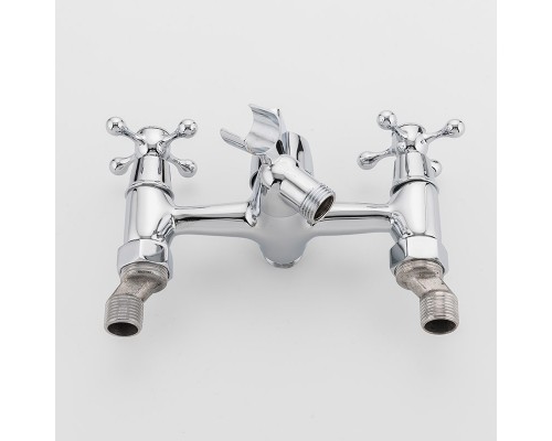 Смеситель для ванны FRUD R22108, хром