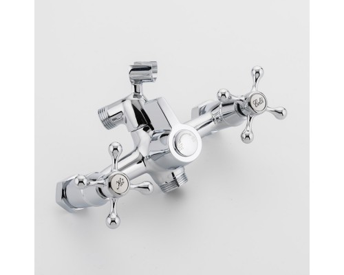 Смеситель для ванны FRUD R22108, хром