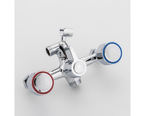Смеситель для ванны FRUD R22109, хром