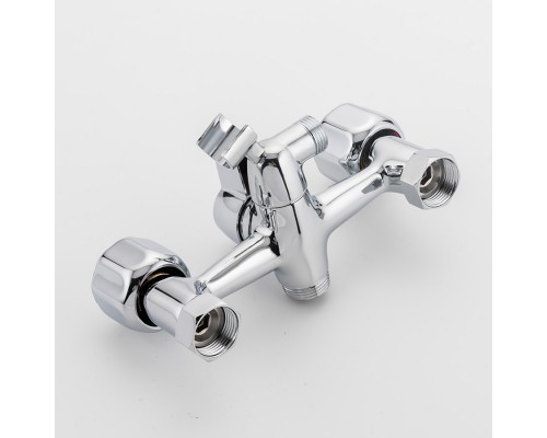 Смеситель для ванны FRUD R22109, хром