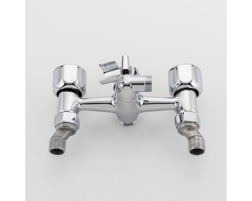 Смеситель для ванны FRUD R22109, хром