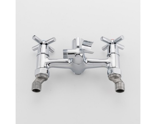 Смеситель для ванны FRUD R22112, хром