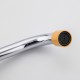 Смеситель для ванны FRUD R22118-9, хром/желтый