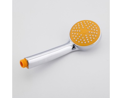 Смеситель для ванны FRUD R22118-9, хром/желтый