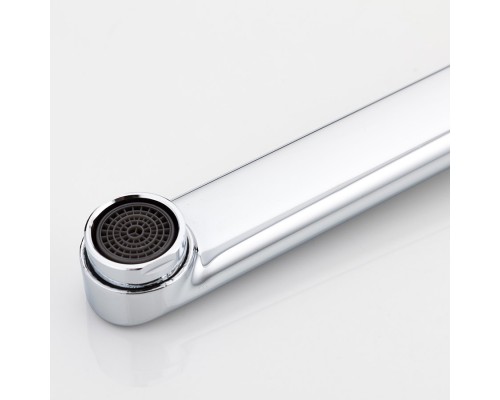 Смеситель для ванны FRUD R22072, хром