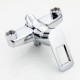 Смеситель для ванны FRUD R22072, хром