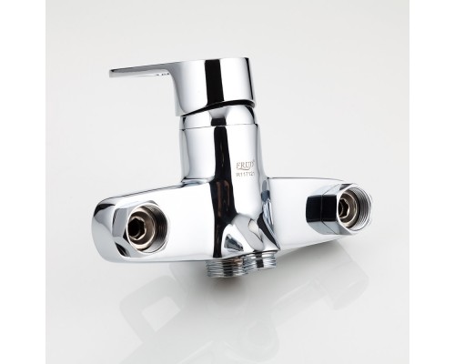 Смеситель для ванны FRUD R22072, хром