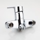 Смеситель для ванны FRUD R22072, хром