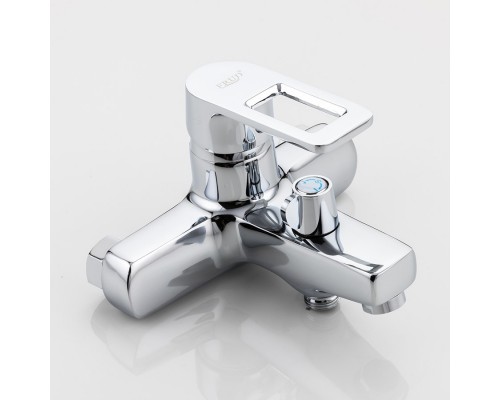 Смеситель для ванны FRUD R32072, хром