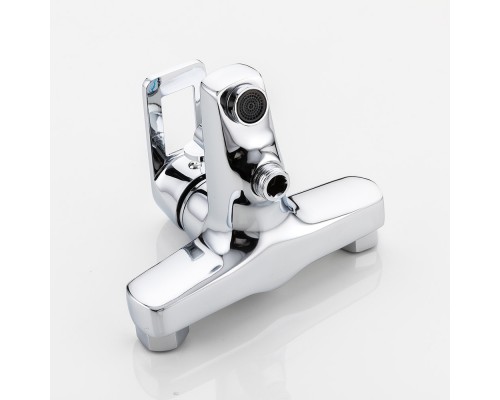 Смеситель для ванны FRUD R32072, хром