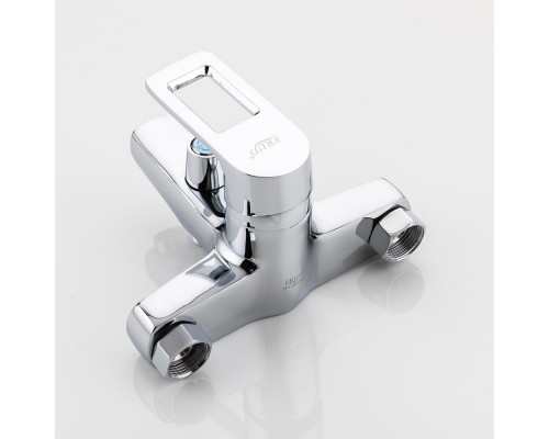 Смеситель для ванны FRUD R32072, хром