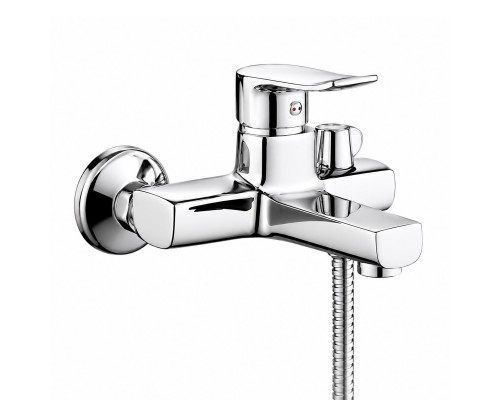 Смеситель для ванны FRUD R32101, хром