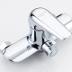 Смеситель для ванны FRUD R22102, хром