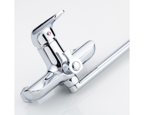Смеситель для ванны FRUD R22102, хром
