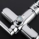 Смеситель для ванны FRUD R22105, хром