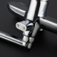 Смеситель для ванны FRUD R22106, хром