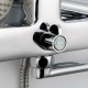 Смеситель для ванны FRUD R22131, хром
