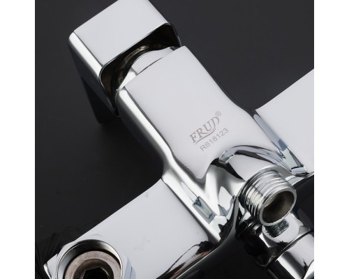 Смеситель для ванны FRUD R22131, хром