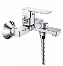 Смеситель для ванны FRUD R32131, хром