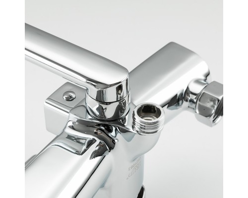 Смеситель для ванны FRUD R22151, хром