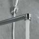 Смеситель для ванны FRUD R22151, хром