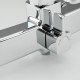 Смеситель для ванны FRUD R22151, хром