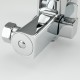 Смеситель для ванны FRUD R22151, хром
