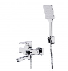 Смеситель для ванны FRUD R32151, хром