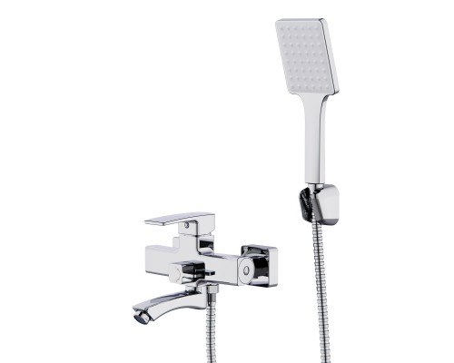 Смеситель для ванны FRUD R32151, хром