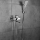 Смеситель для ванны FRUD R32151, хром