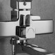 Смеситель для ванны FRUD R32151, хром