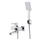 Смеситель для ванны FRUD R32151, хром